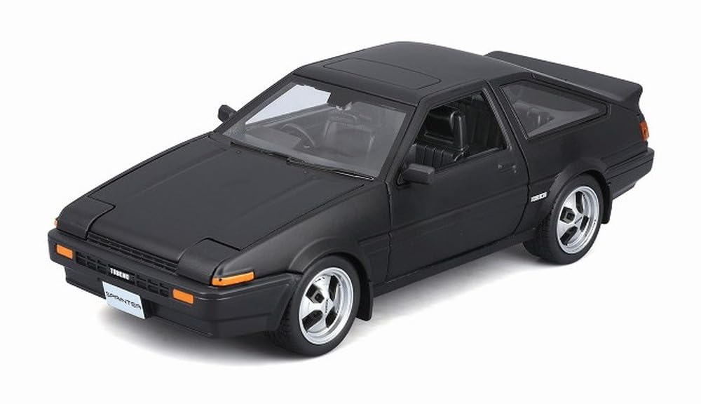 Amazon | 京商 (Kyosho) Maisto 1/24 トヨタ スプリンター トレノ